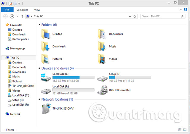 How much C computer drive capacity to be reasonable? Picture 1