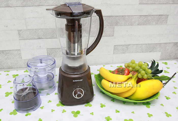 How much does a Sunhouse blender cost? Is it good? Picture 5