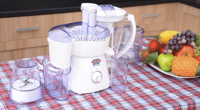 How much does a Sunhouse blender cost? Is it good? Picture 6