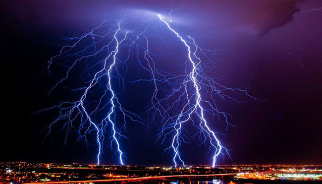 How much is a thunderbolt worth? Picture 1
