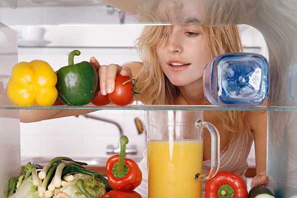 How much is reasonable to regulate refrigerator temperature? Picture 4