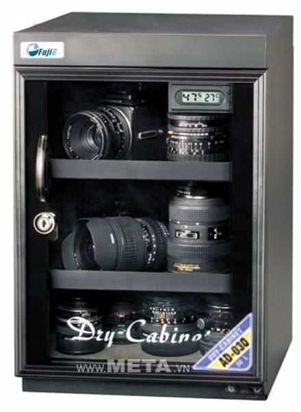 How much moisture is preserved in the camera? Picture 5