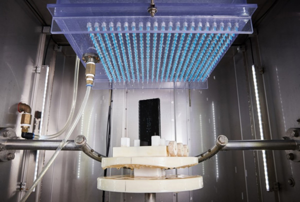 How must Samsung's smartphones and smartwatch go through a rigorous quality control process? Picture 6