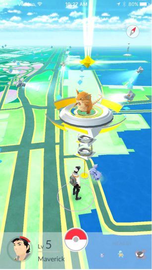 How Pokémon Go earns money - Pokémon Go's business model Picture 6