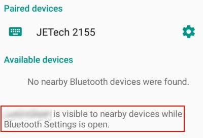 How secure is Bluetooth? Picture 2