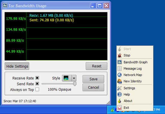 How secure is surfing the web anonymously? Picture 2