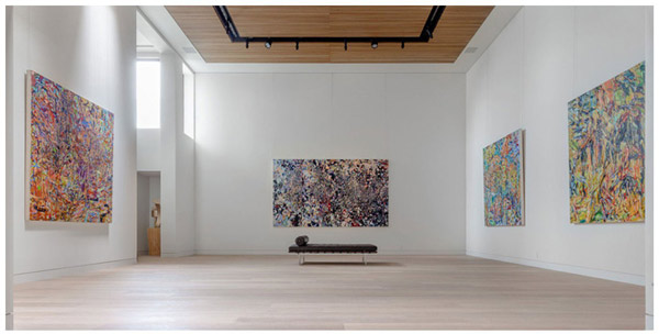 How smart home of the super rich is equipped with a terrible security system? Picture 3