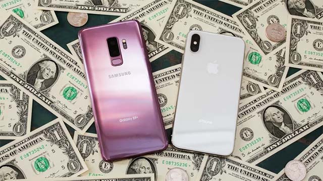 How smart phones have jumped from $ 200 to $ 2,000 Picture 1