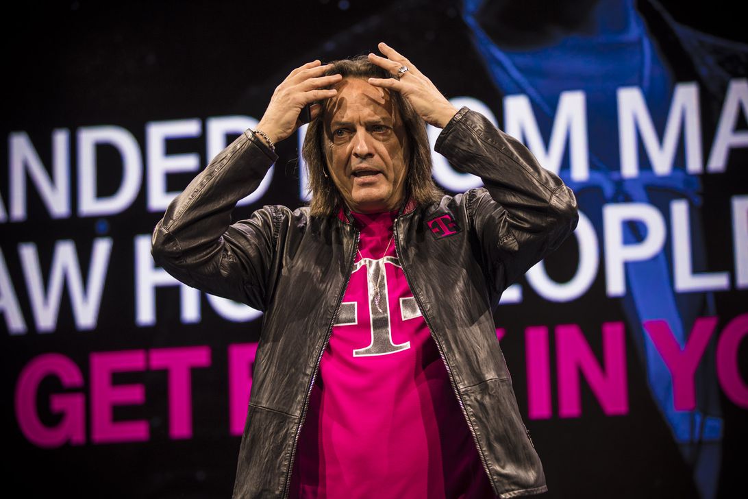 How T-Mobile's John Legere changed the mobile world for the better Picture 2