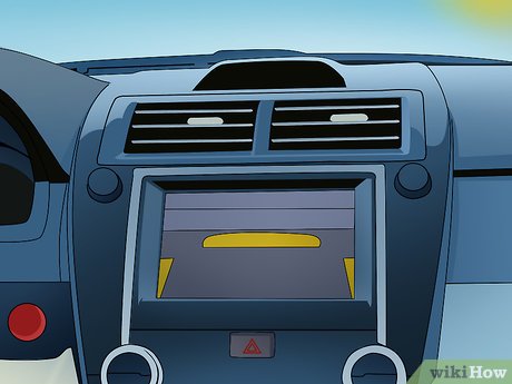 How to 90 Degree Park Large SUVs Picture 10