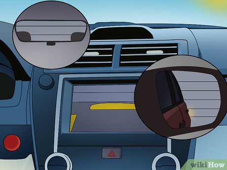 How to 90 Degree Park Large SUVs Picture 13