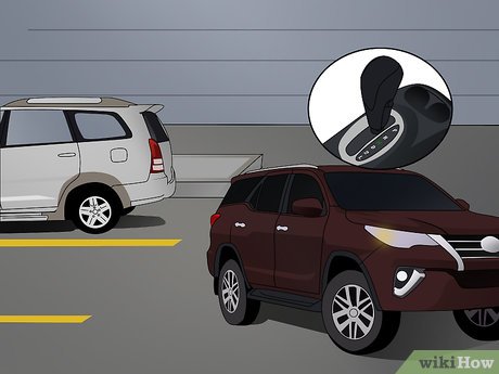 How to 90 Degree Park Large SUVs Picture 3