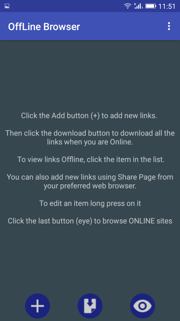 How To Access A Website Without An Internet Connection On An Android ...