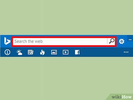 How to Access and Use the Bing Desktop Extension in Windows 7 Picture 3