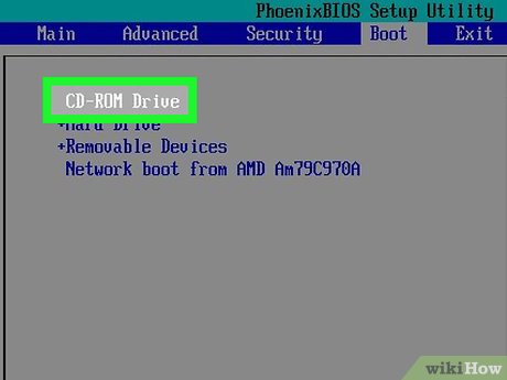 how to netboot windows xp