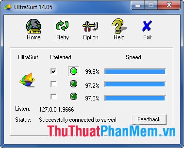 How to access Facebook when blocked by software Picture 4