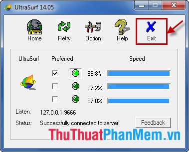 How to access Facebook when blocked by software Picture 5