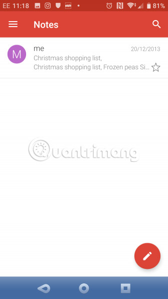 How to access iCloud on Android Picture 6