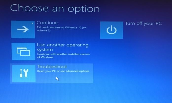 How to access Safe Mode Windows 10 on startup Picture 10