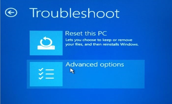 How to access Safe Mode Windows 10 on startup Picture 5