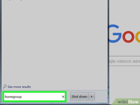 How to Access Shared Folders in Windows 7 Picture 2