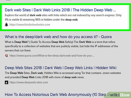How to Access the Deep Web Picture 7