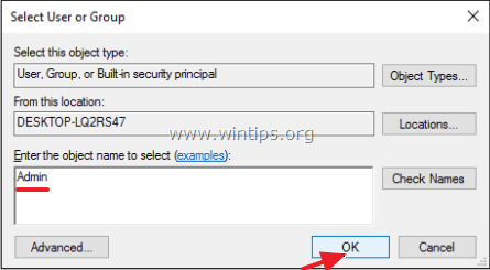 How to access WindowsApps folder on Windows 10 and Windows 8? Picture 11