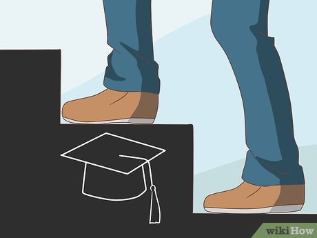 How to Accomplish a School Goal Picture 6