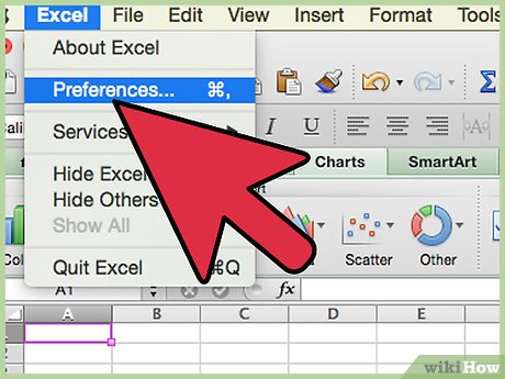 How to Acquire Squares of Sinewave Spheres in Excel