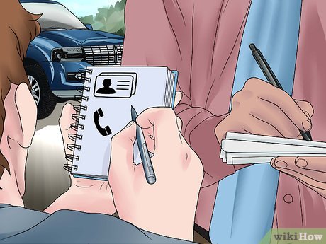 How to Act After a Car Accident Picture 8