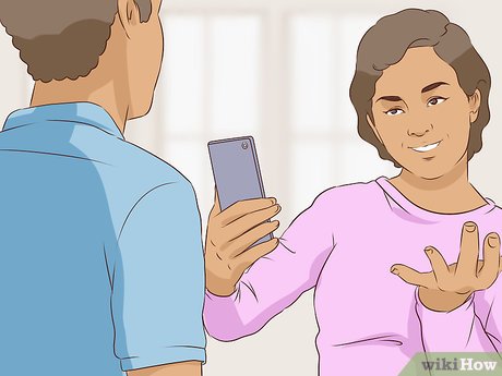 How to Act Around a Celebrity Picture 10