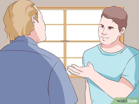 How to Act Around a Celebrity Picture 13