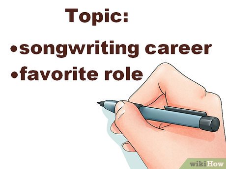 How to Act Around a Celebrity Picture 5