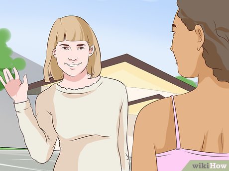 How to Act Around a Celebrity Picture 9