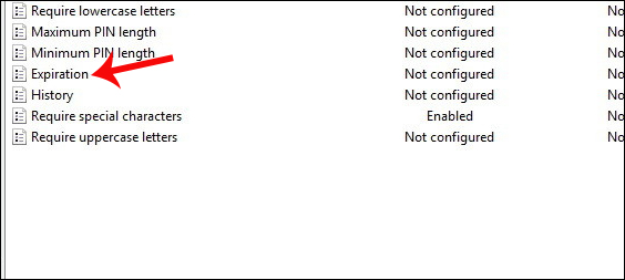 How to activate a self-destruct PIN on Windows 10 Picture 4