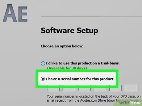 How to Activate Adobe Products Picture 16