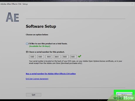 How to Activate Adobe Products Picture 18