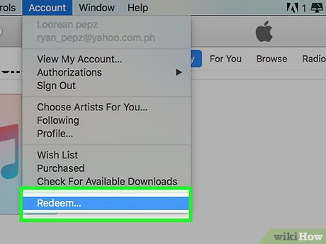 How to Activate an iTunes Card Picture 13