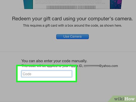 How to Activate an iTunes Card Picture 15