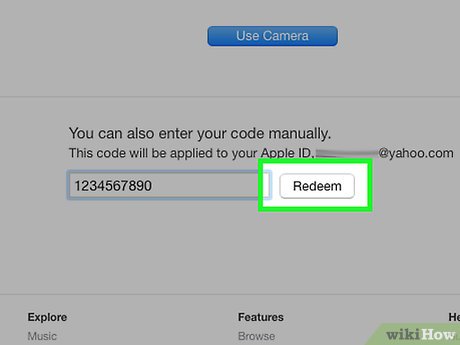 How to Activate an iTunes Card Picture 16