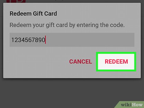 How to Activate an iTunes Card Picture 22