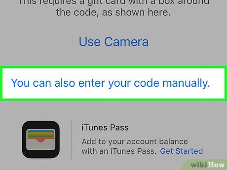 How to Activate an iTunes Card Picture 7