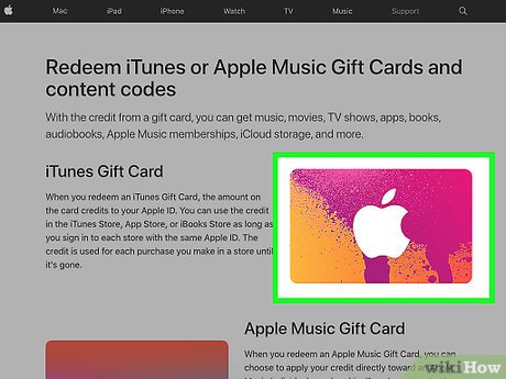 How to Activate an iTunes Card Picture 8