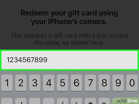How to Activate an iTunes Card Picture 9