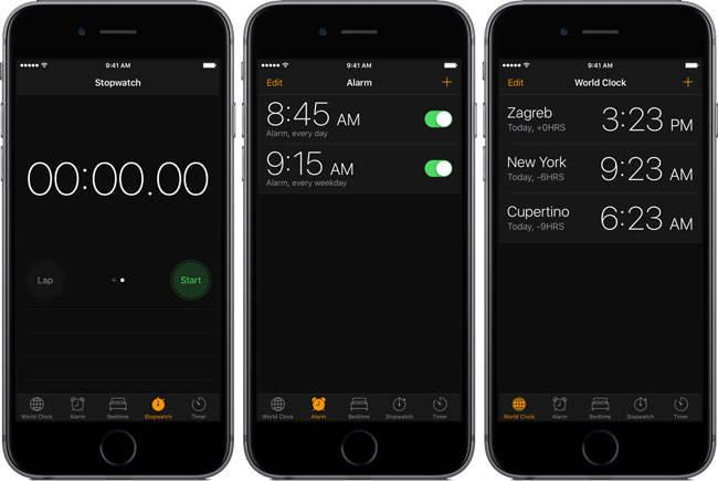 How to activate Dark Mode on iPhone Picture 8