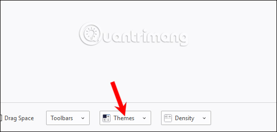 How to activate Dark theme in Firefox Quantum Picture 2