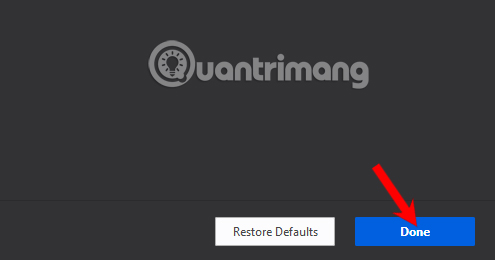 How to activate Dark theme in Firefox Quantum Picture 4