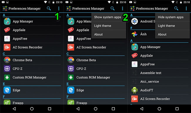 How to activate Dark Theme on YouTube for Android Picture 1