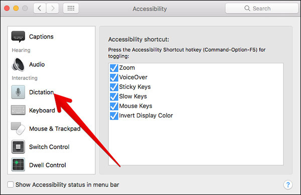 How to activate Hey Siri on macOS Sierra Picture 3