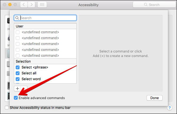 How to activate Hey Siri on macOS Sierra Picture 6